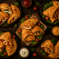 CALZONES