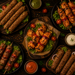 KEBABS