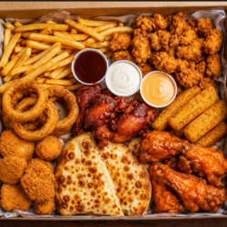 MUNCH BOXES