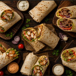 WRAPS