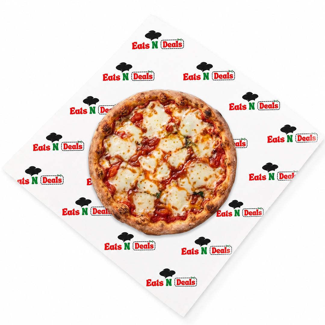 9" Classic Margherita Pizza