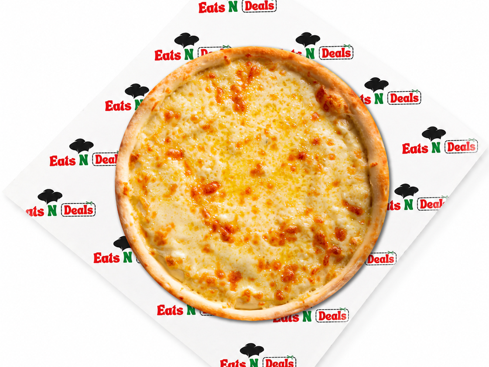 12'Garlic Bread With Cheese