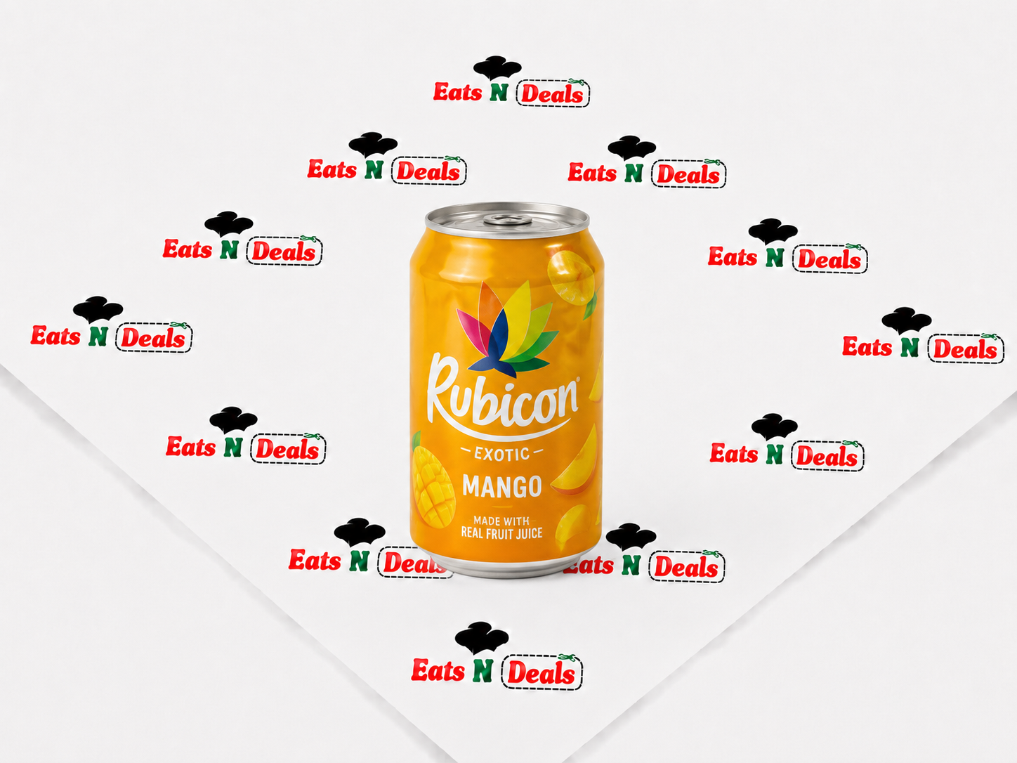 Rubicon Mango
