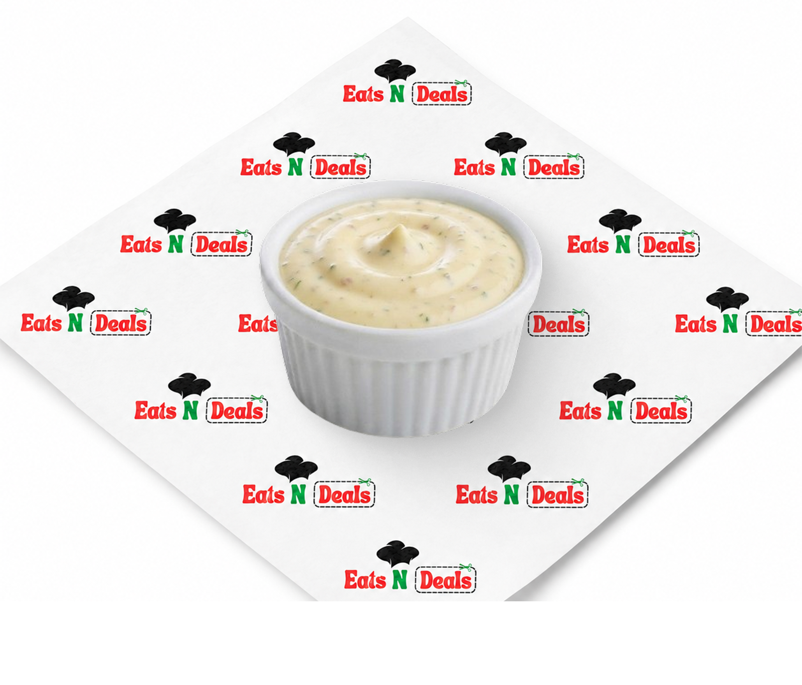 Mint Yoghurt Sauce