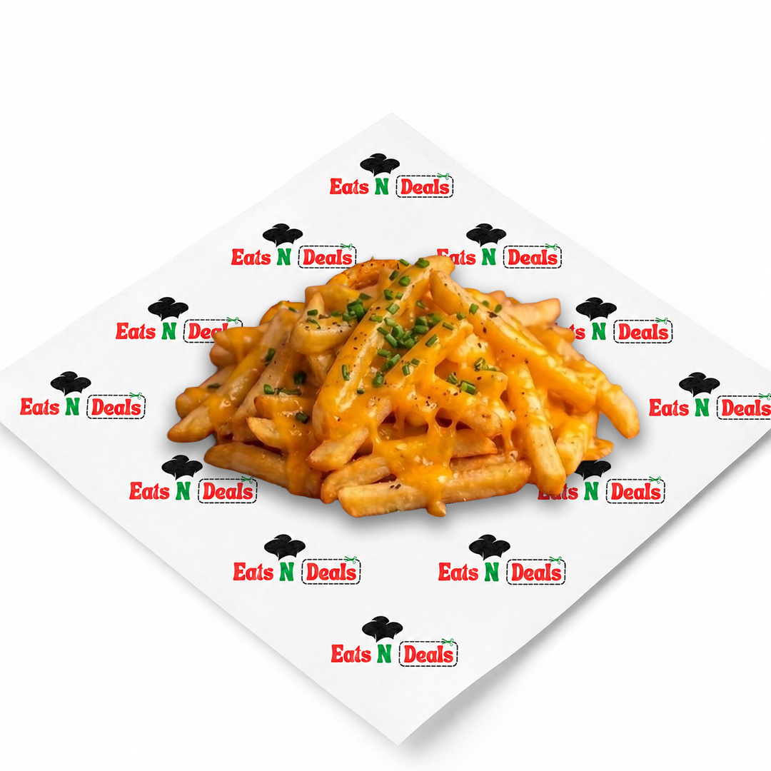 Regular Cheesy Fries