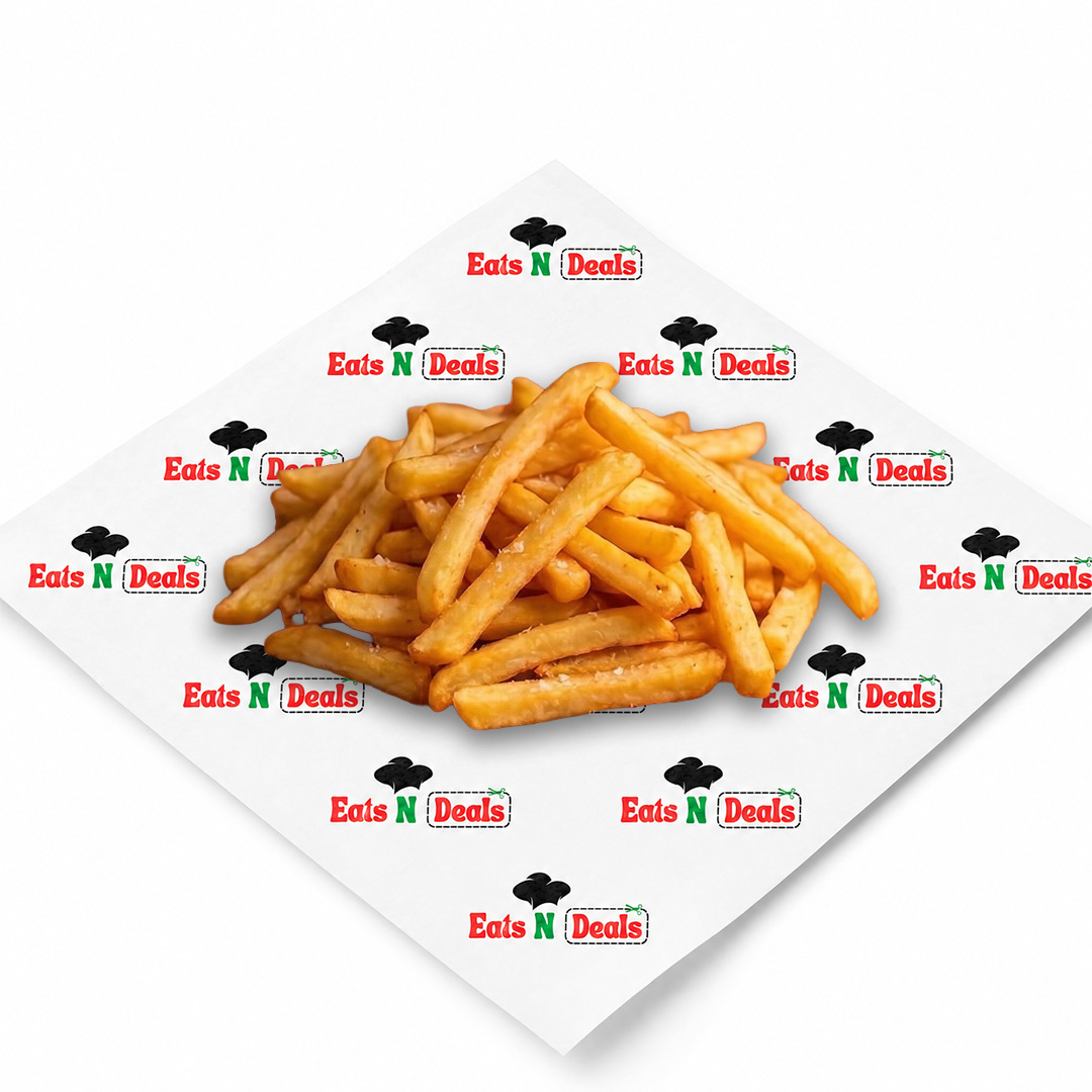 Large House Fries