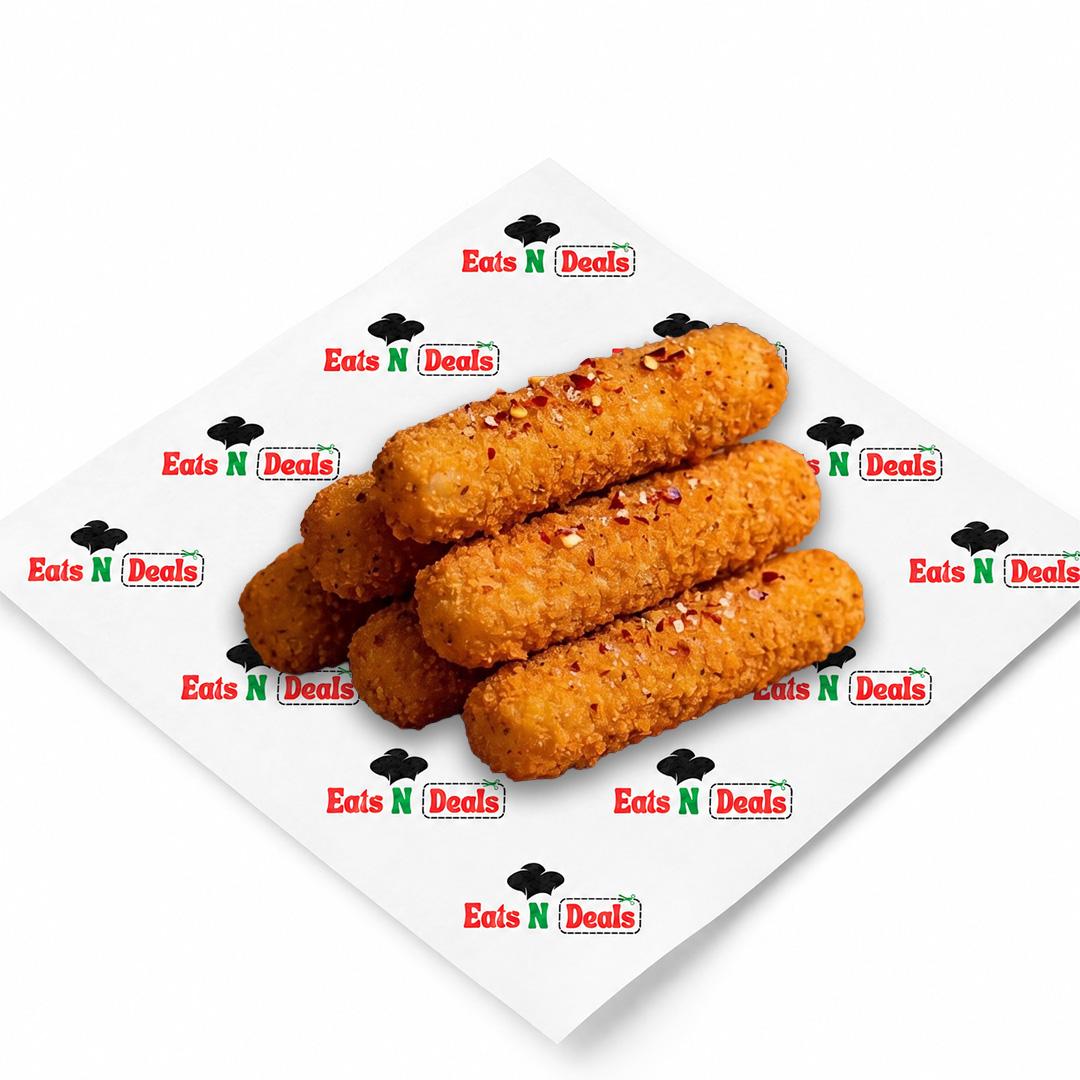 Large Mozzarella Sticks