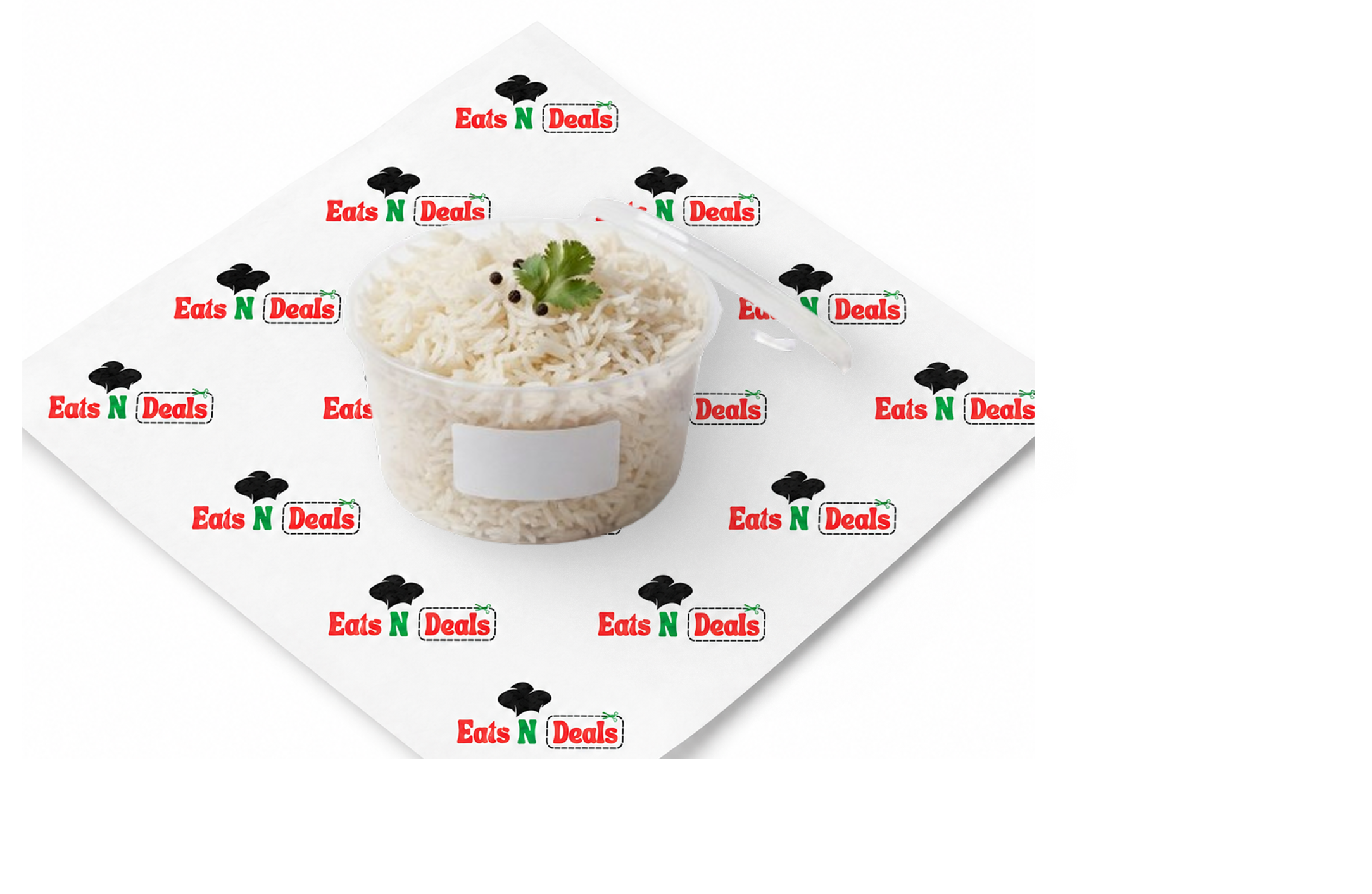 Portion Of Rice
