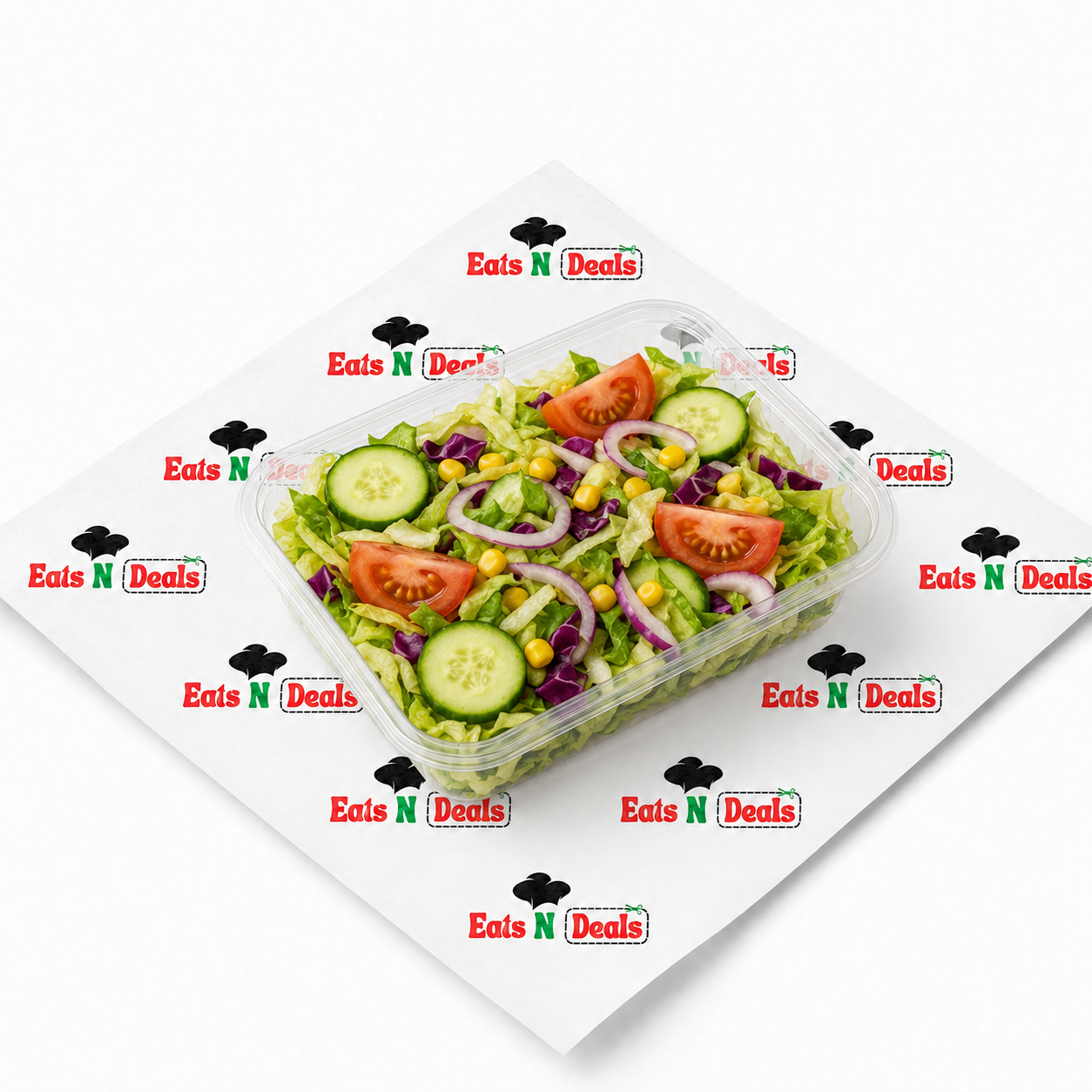Salad Tray