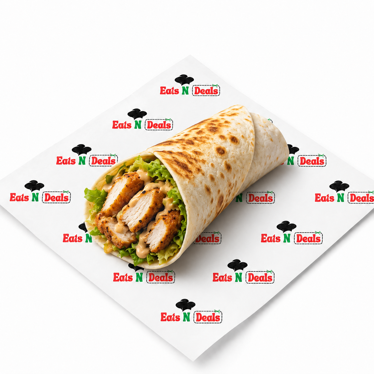 Classic Chick Wrap