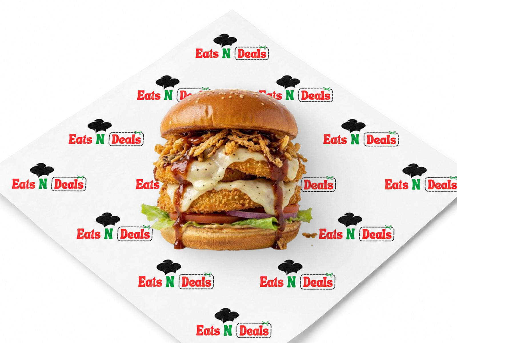 New Yorker Burger