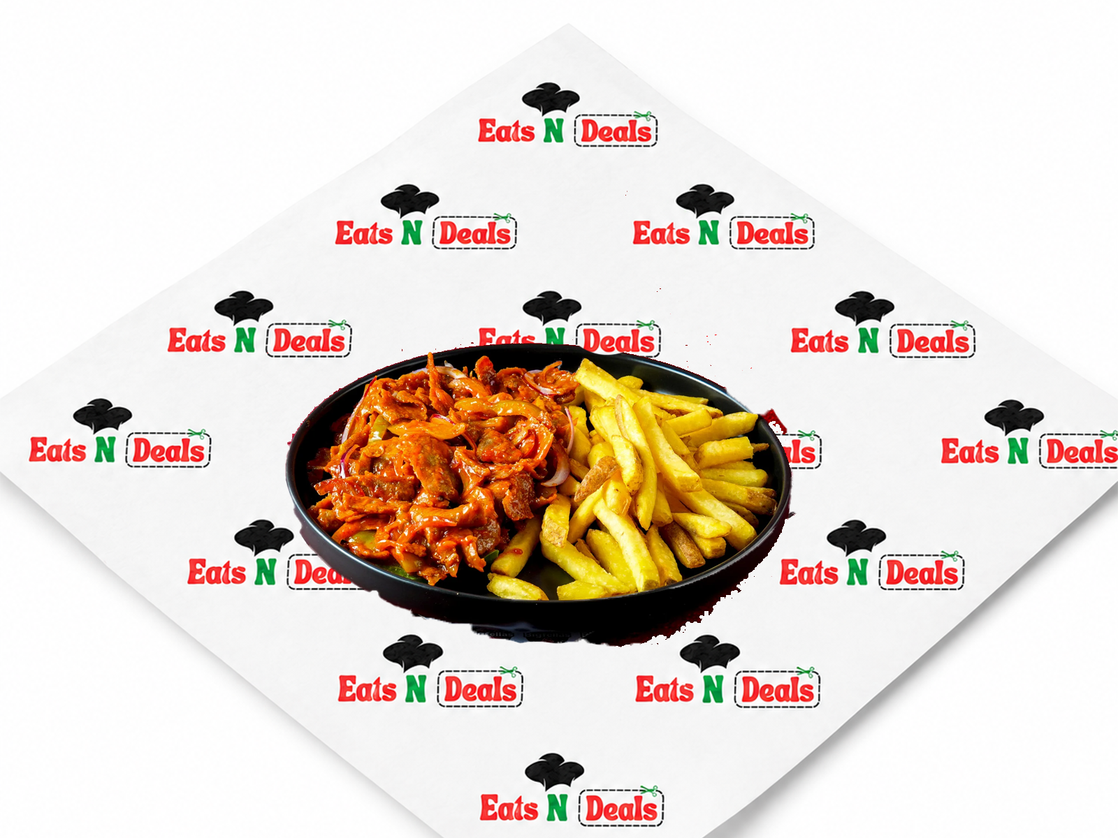 Stir Fry Mix & Fries