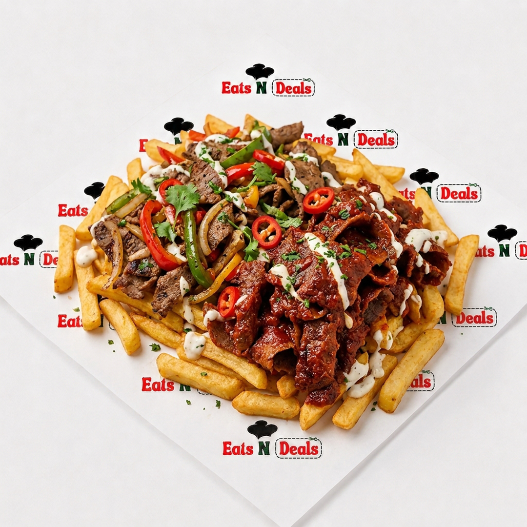 50/50 Donner Box