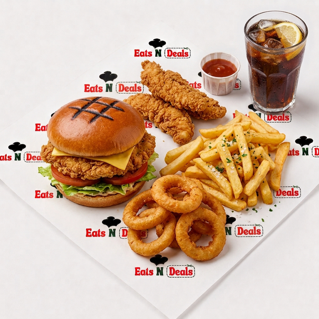 Crispy Chick Box