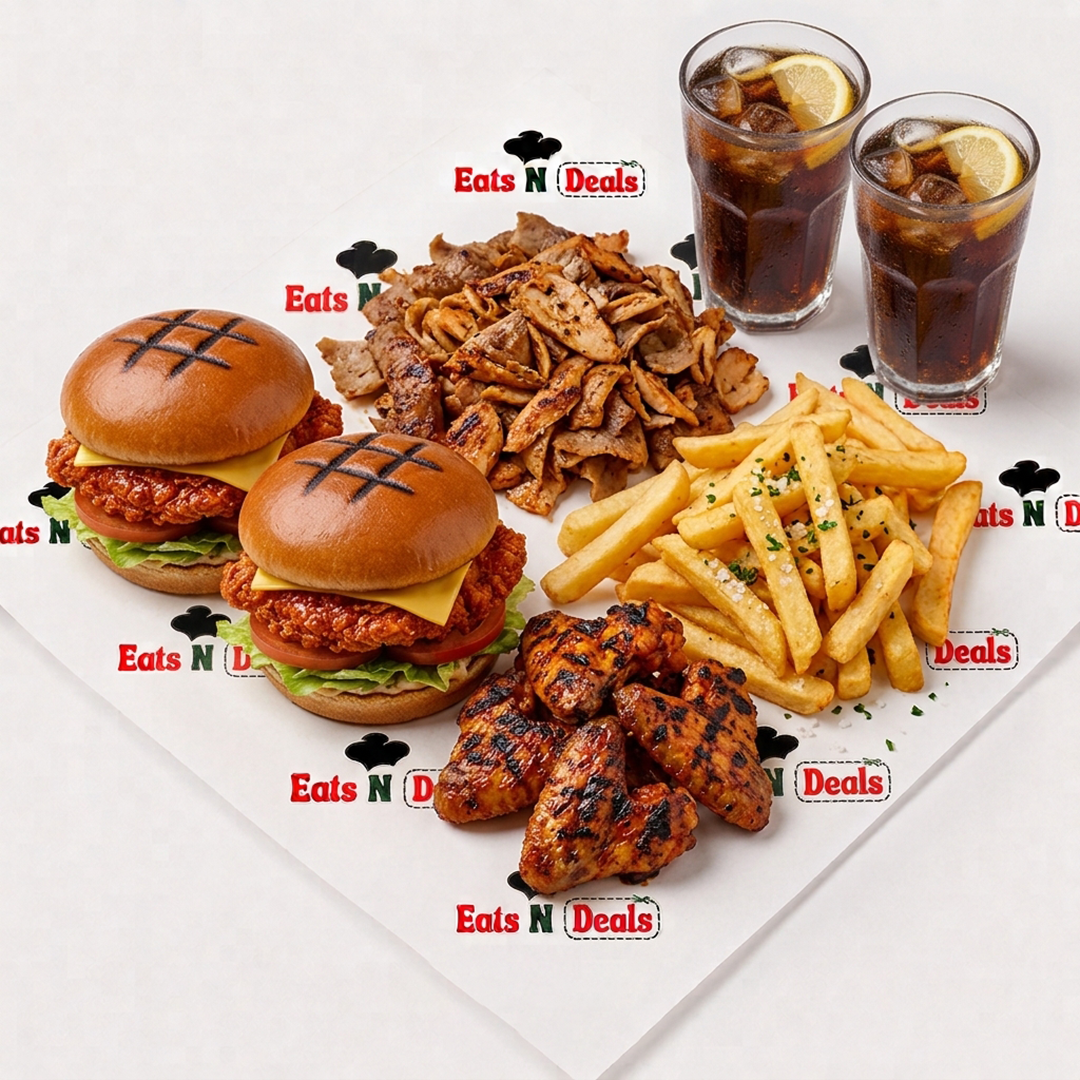 Grill Peri Box