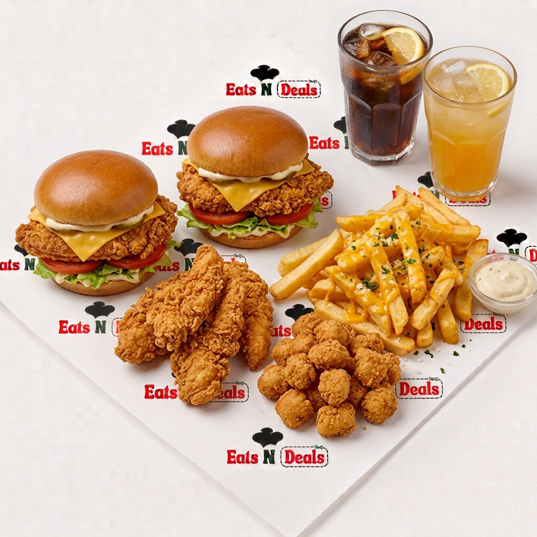 Mega Chick Box