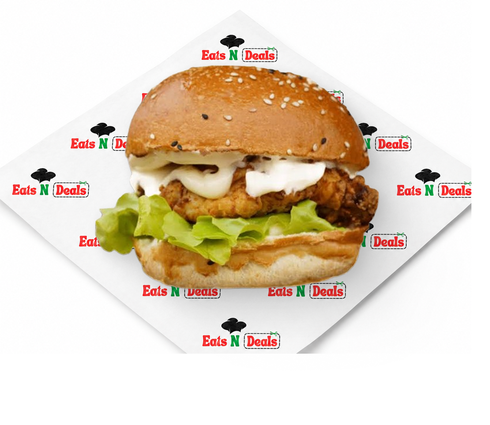 Crispy Classic Burger