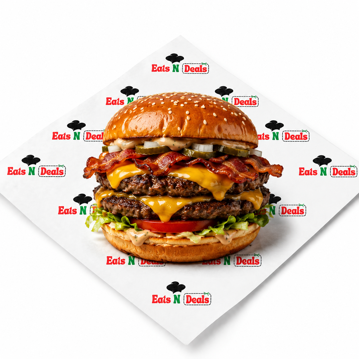 Shot Caller Grill Burger